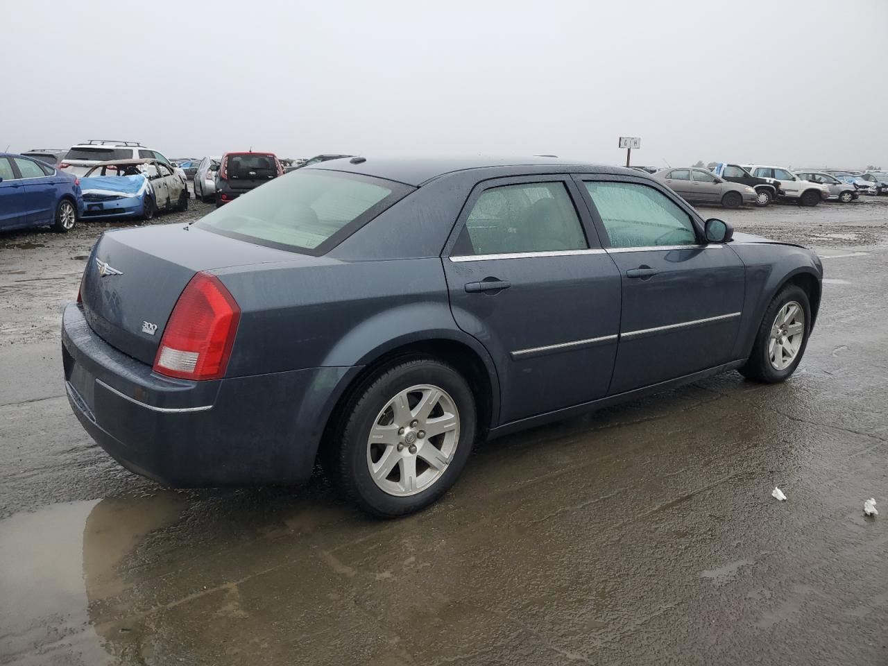 Lot #3033498098 2007 CHRYSLER 300 S