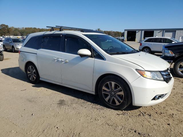 VIN 5FNRL5H98EB018740 2014 HONDA ODYSSEY no.4