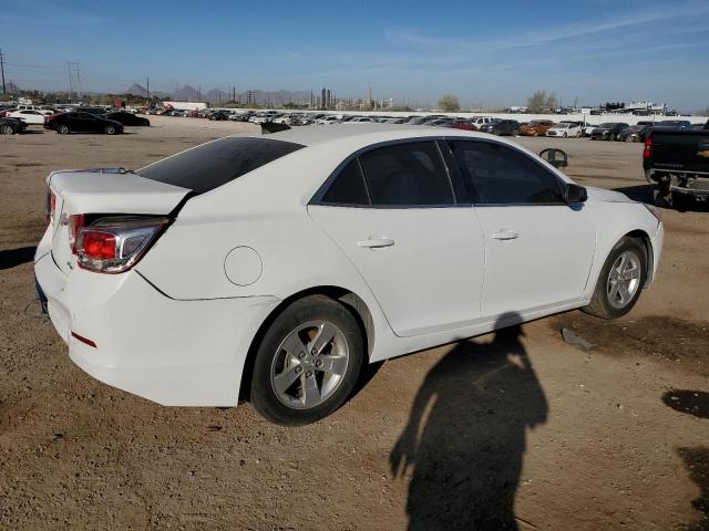 CHEVROLET MALIBU LS 2015 white  gas 1G11A5SL0FF289112 photo #4