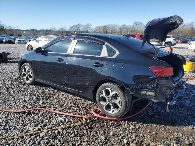 Vin: 3kpf24ad7me353524, lot: 86958524, kia forte fe 20212
