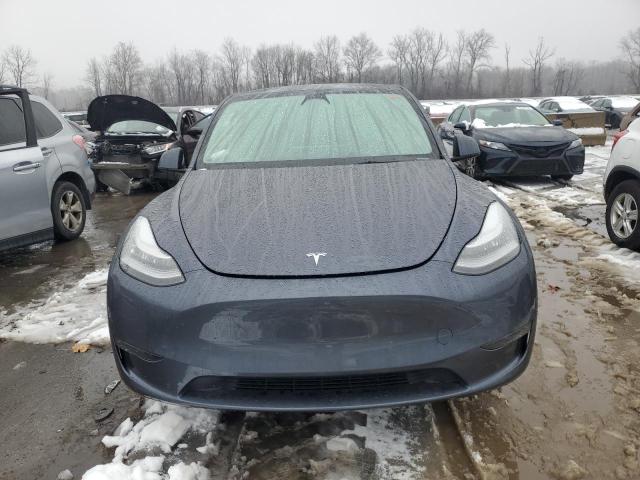 VIN 7SAYGDEEXPA028247 2023 TESLA MODEL Y no.5