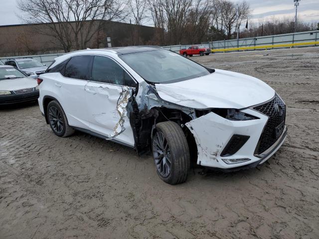 2022 LEXUS RX 350 F S - 2T2YZMDA8NC311252
