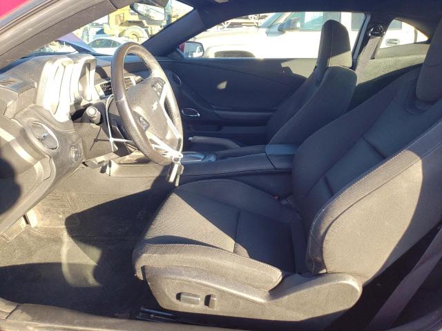 2015 CHEVROLET CAMARO LT - 2G1FD1E37F9211078