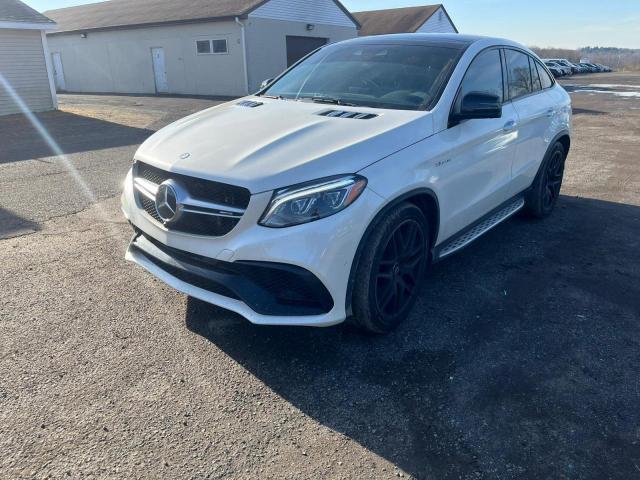 2016 MERCEDES-BENZ GLE-CLASS