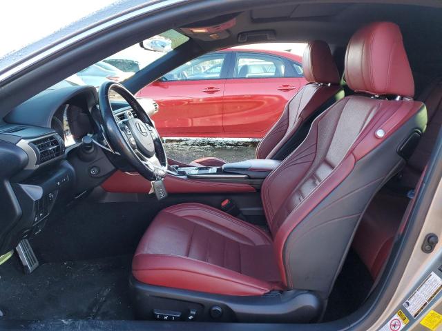 2016 LEXUS RC 200T - JTHHA5BC1G5003683