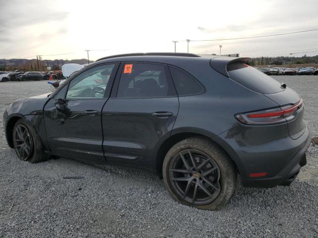 PORSCHE MACAN BASE 2023 charcoal  gas WP1AA2A5XPLB01173 photo #3