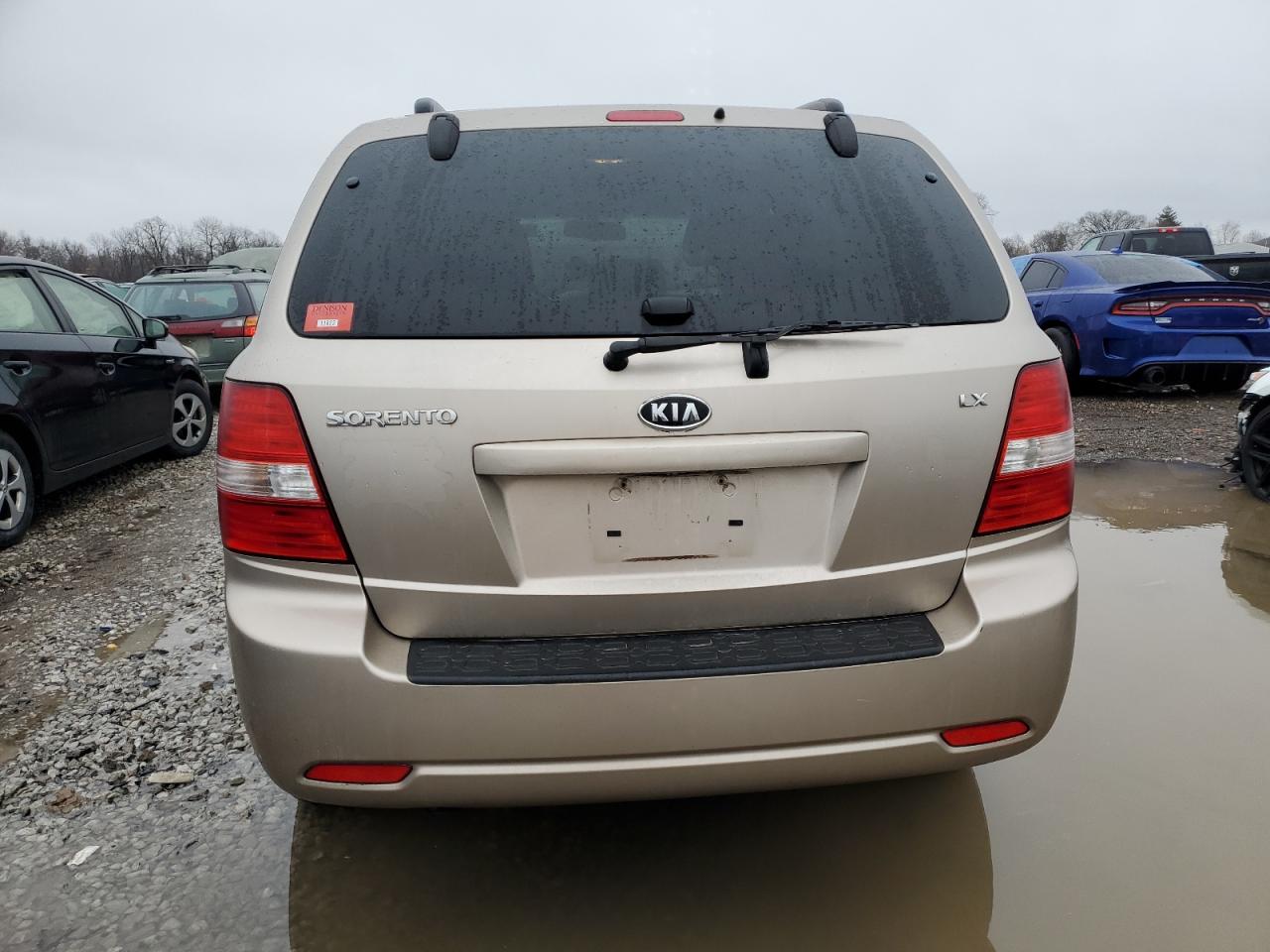 Lot #3028275842 2009 KIA SORENTO LX