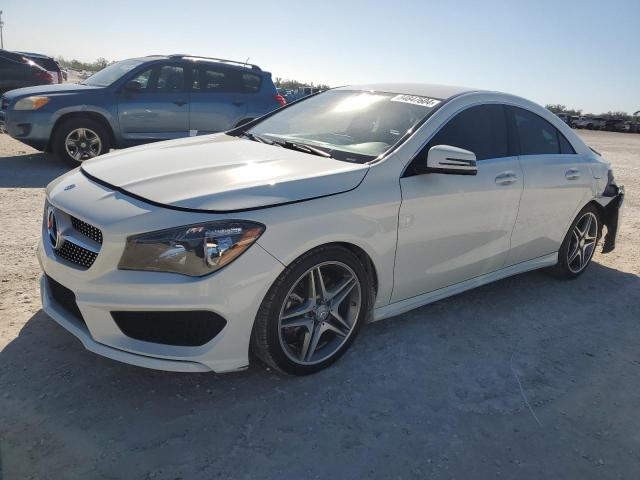 VIN WDDSJ4EB4FN255033 2015 MERCEDES-BENZ CLA-CLASS no.1