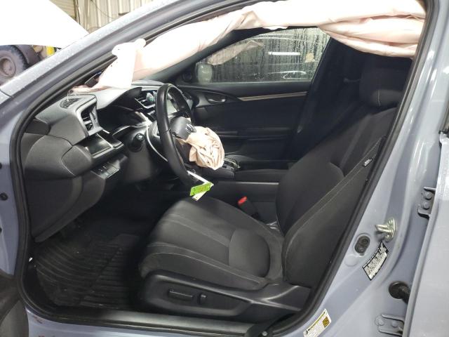 2021 HONDA CIVIC EX - SHHFK7H6XMU208723