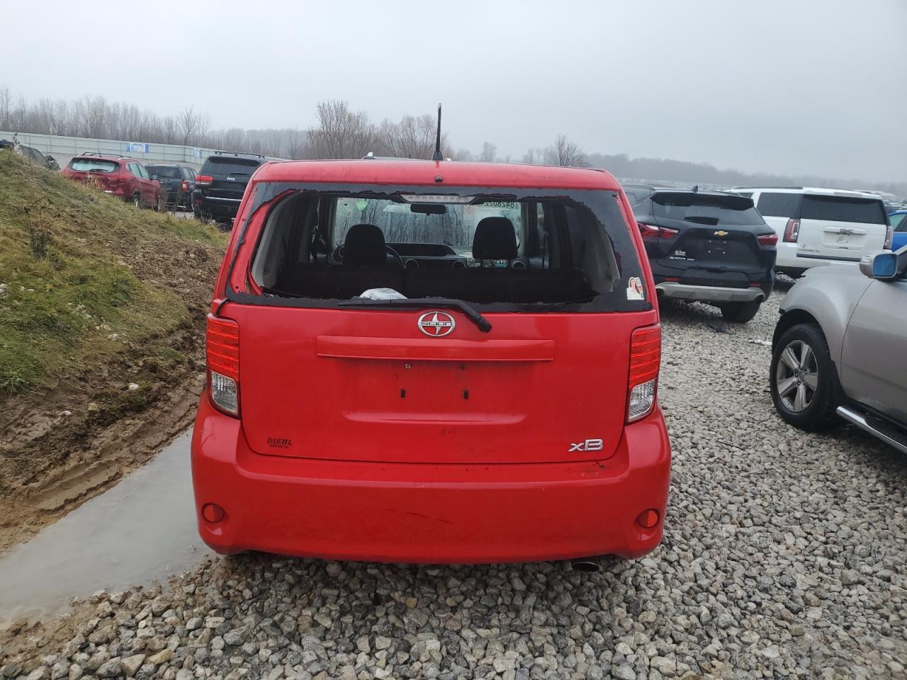 Lot #3025886504 2013 TOYOTA SCION XB