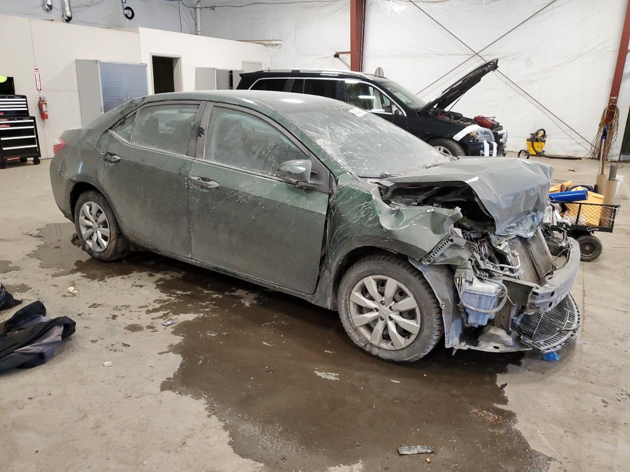 Lot #3034443716 2015 TOYOTA COROLLA L