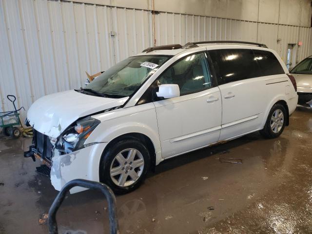 2004 NISSAN QUEST S #3027176307