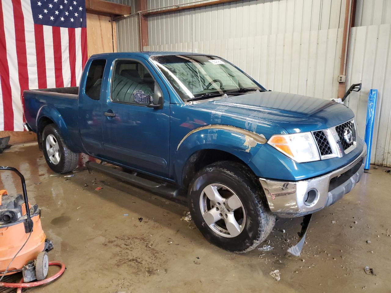 Lot #3029469686 2005 NISSAN FRONTIER K