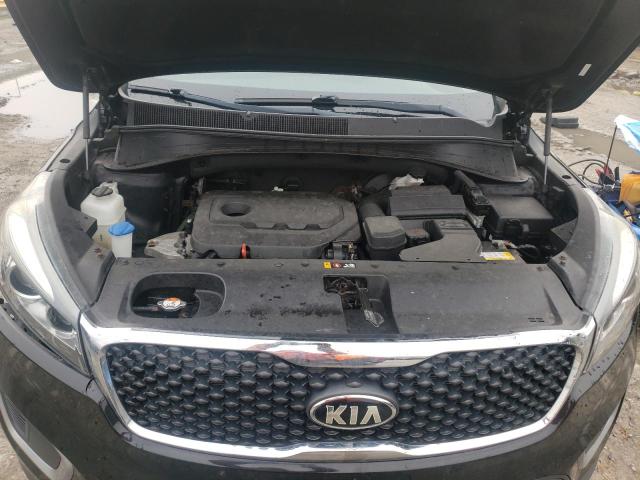 2017 KIA SORENTO LX - 5XYPG4A31HG266675