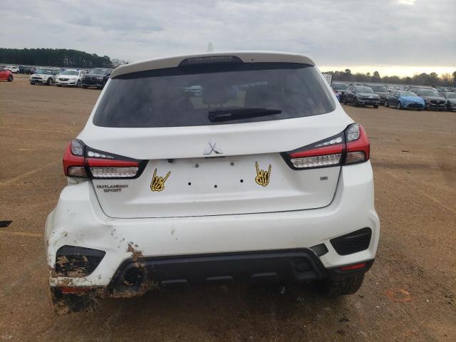 2020 MITSUBISHI OUTLANDER - JA4AR3AU1LU018494