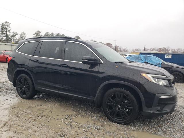 2021 HONDA PILOT SE 5FNYF6H26MB008430