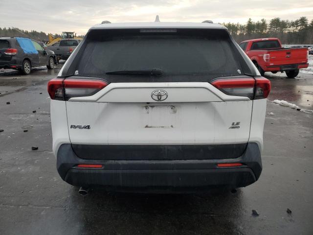 2021 TOYOTA RAV4 LE - JTMF1RFV3MD076468