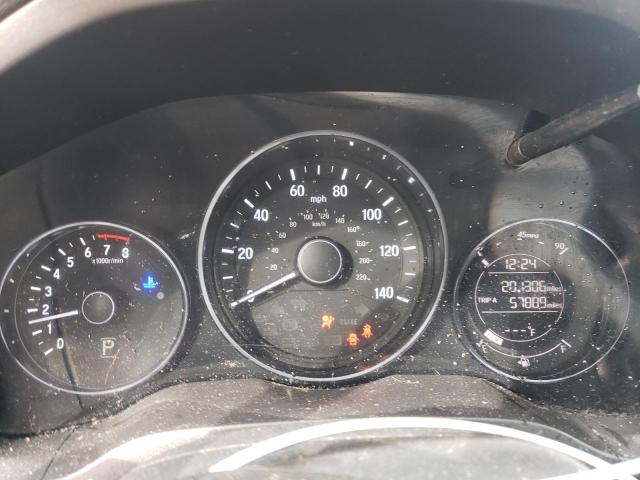 2016 HONDA HR-V LX - 3CZRU5H39GM724861