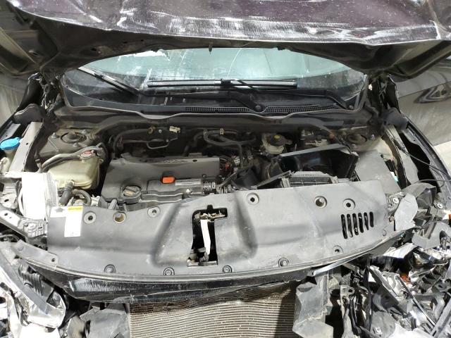 2018 HONDA CIVIC EX - 2HGFC2F70JH564134
