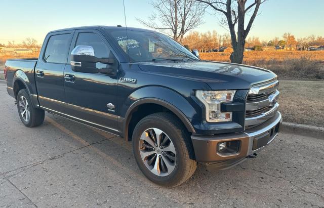 2016 FORD F150 SUPER #3033003004