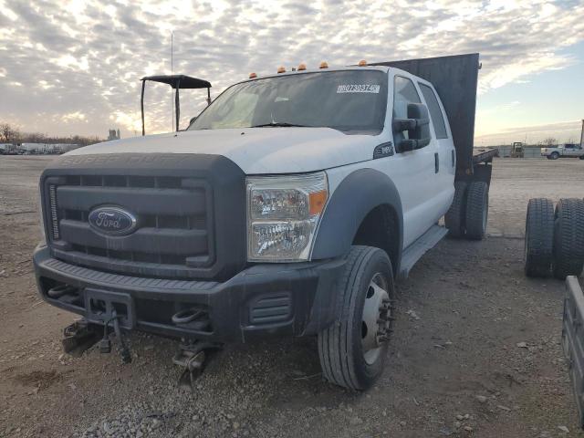 2016 FORD F450