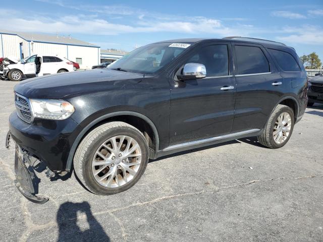 2015 DODGE DURANGO CI - 1C4SDJET3FC147815