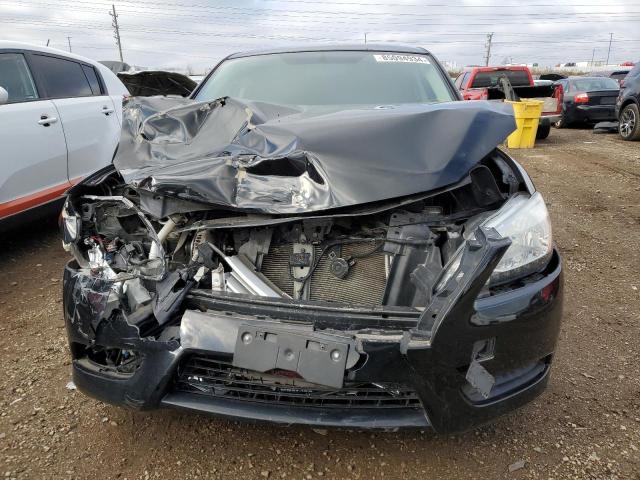 2015 NISSAN SENTRA S - 3N1AB7APXFY365466