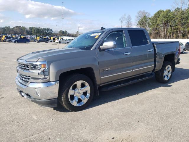 CHEVROLET SILVERADO