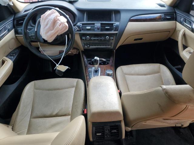 2017 BMW X3 SDRIVE2 - 5UXWZ7C32H0X42182