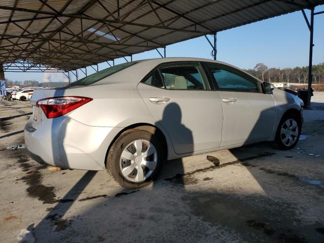 2016 TOYOTA COROLLA L - 2T1BURHE6GC704558