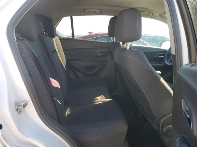 2017 CHEVROLET TRAX LS - 3GNCJKSB1HL219804