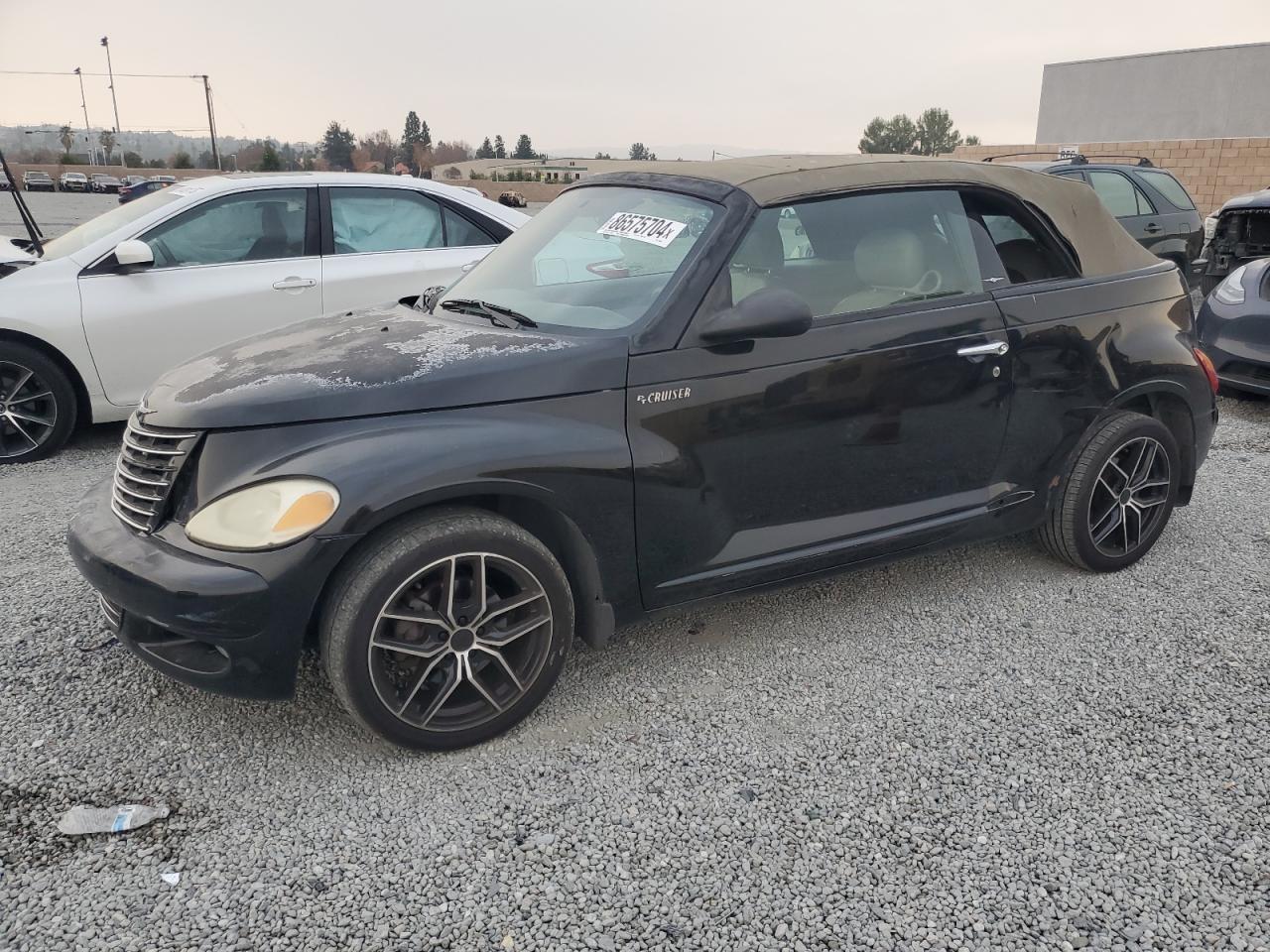 Lot #3045723343 2005 CHRYSLER PT CRUISER