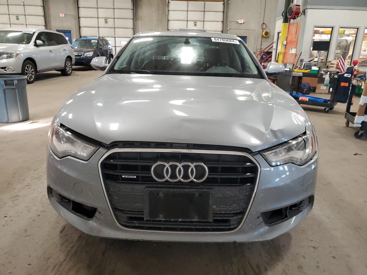 Lot #3025960972 2014 AUDI A6 PREMIUM