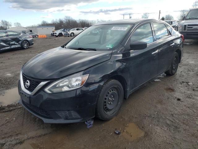 2016 NISSAN SENTRA S #3030703114