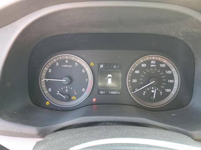 2018 HYUNDAI TUCSON SEL - KM8J3CA41JU693777