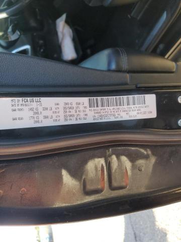 2015 DODGE DURANGO LI 1C4RDHDG2FC737368