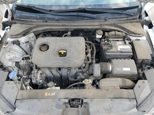 2019 HYUNDAI ELANTRA SE - KMHD84LF4KU756004