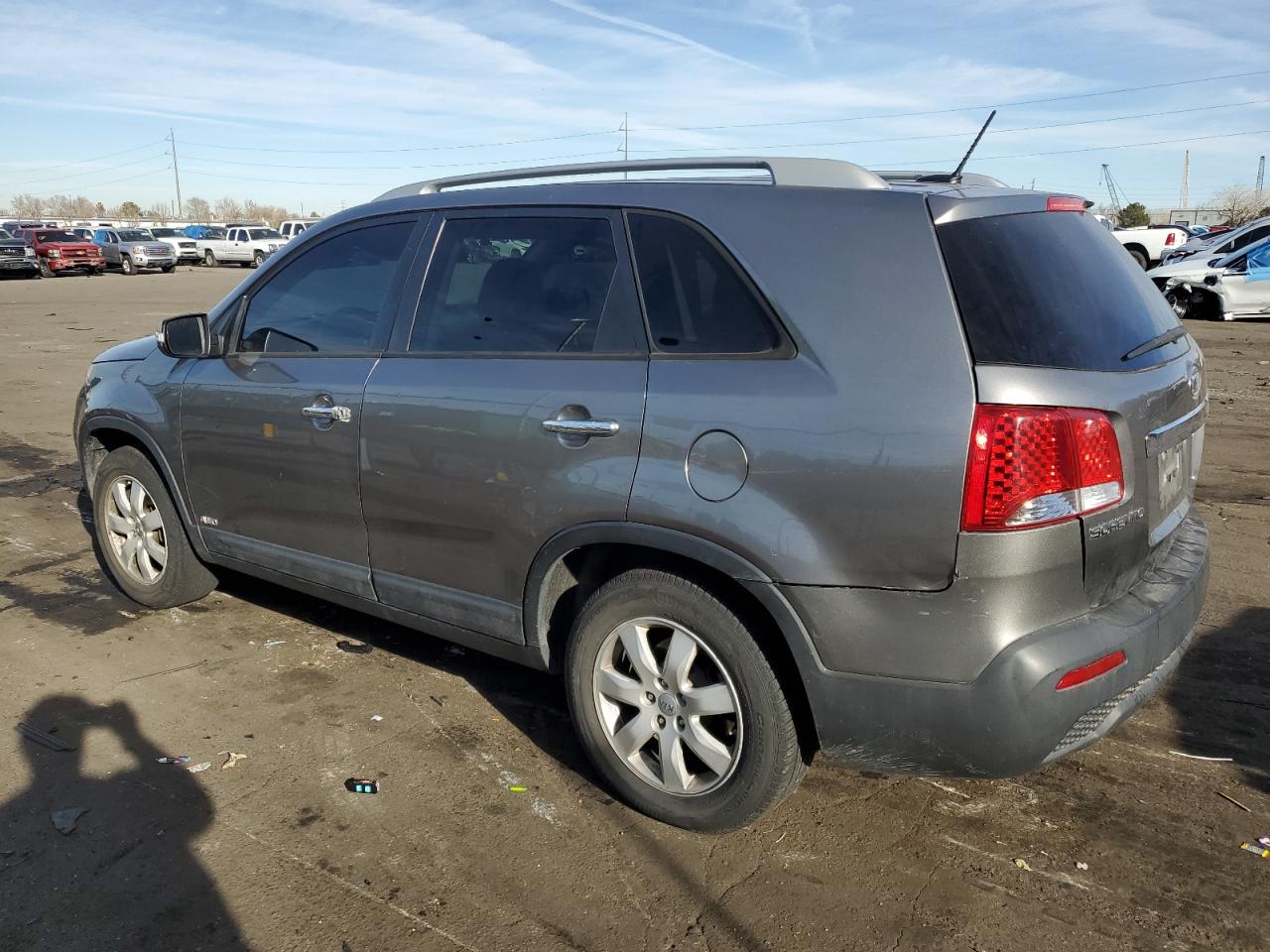 Lot #3048766778 2012 KIA SORENTO BA