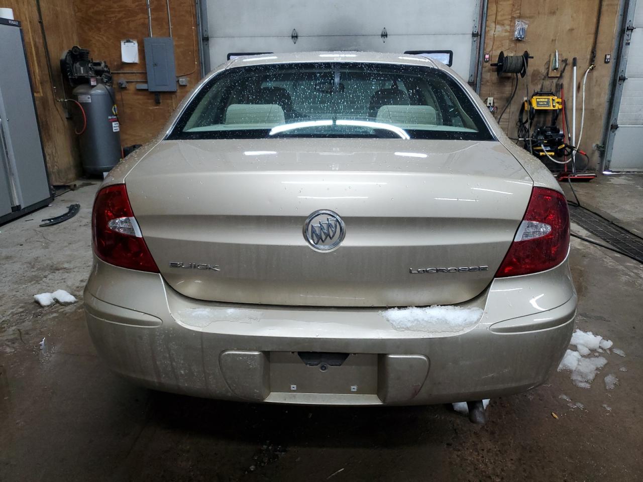 Lot #3049607671 2005 BUICK LACROSSE C