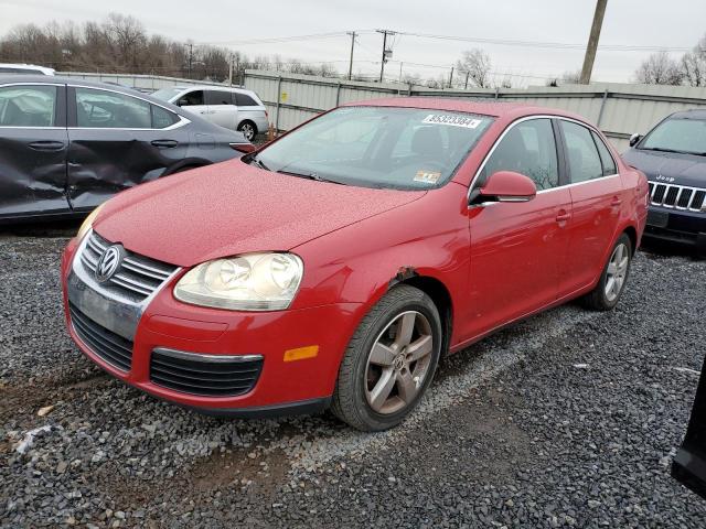 2009 VOLKSWAGEN JETTA SE #3033305836