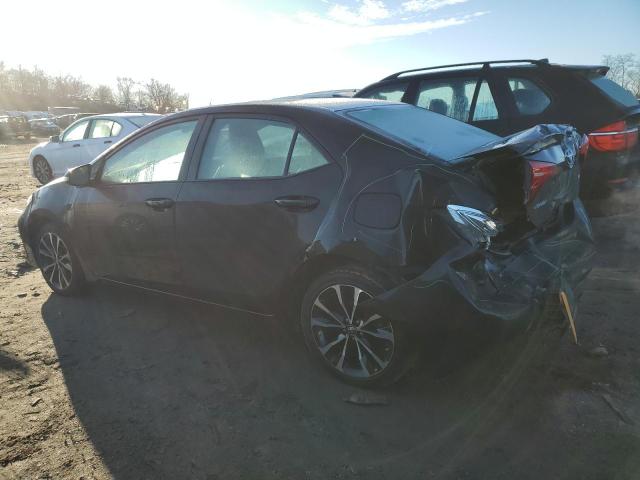 Vin: 5yfburhe9hp600731, lot: 87059014, toyota corolla l 20172