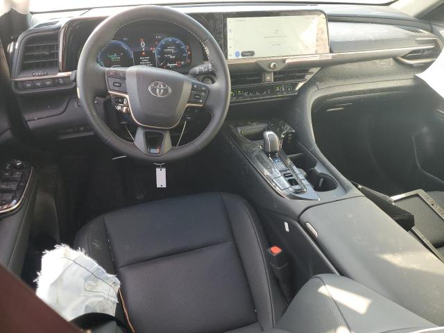 2025 TOYOTA CROWN SIGN JTDACAAJ4S3005664