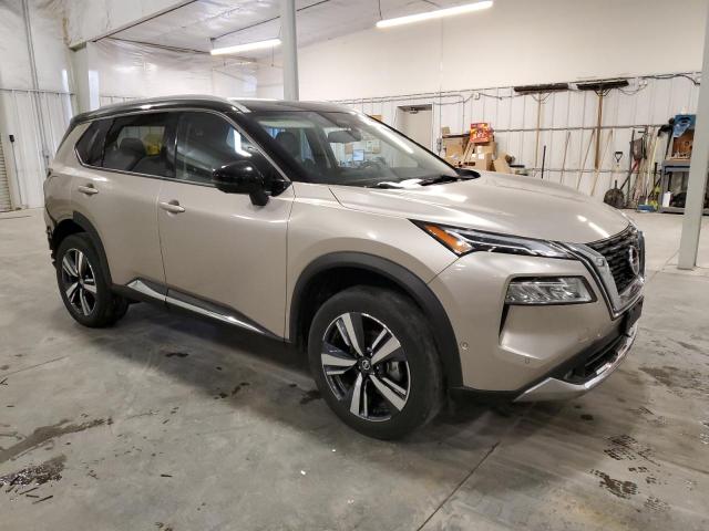 2021 NISSAN ROGUE PLAT - JN8AT3DD3MW311195