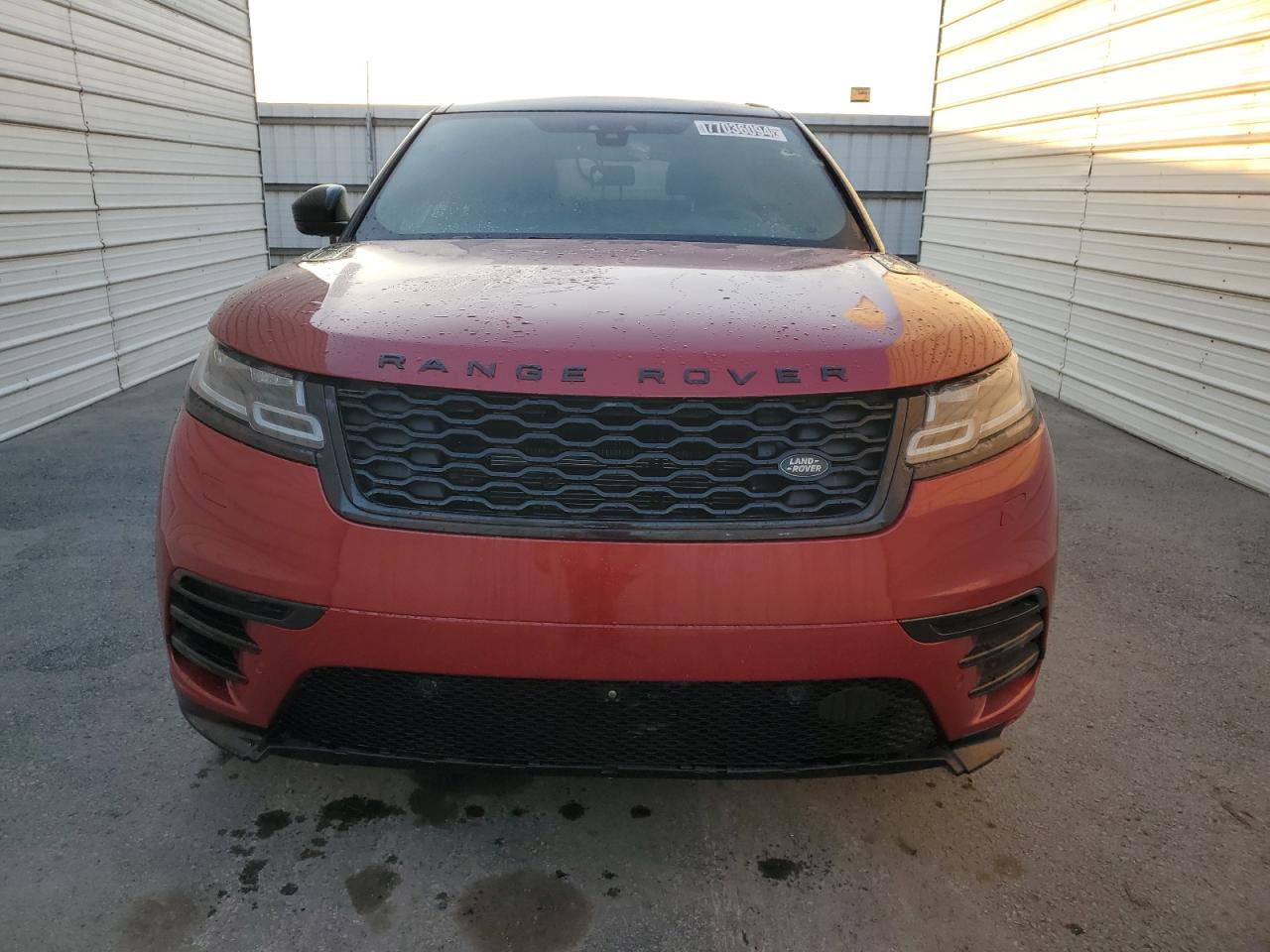 Lot #3041169133 2021 LAND ROVER RANGE ROVE