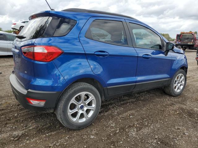 2021 FORD ECOSPORT S - MAJ3S2GE1MC455762