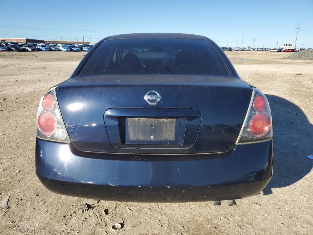 Lot #3041833416 2006 NISSAN ALTIMA S