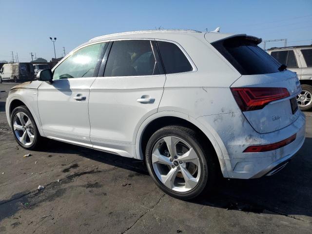 Vin: wa1eaafy2n2007933, lot: 83675384, audi q5 premium plus 45 20222