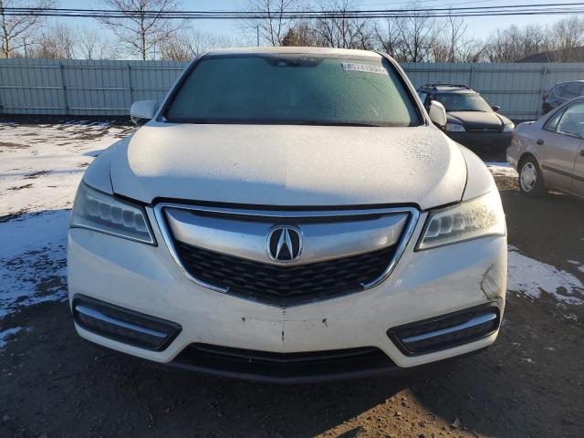 VIN 5FRYD4H43EB008221 2014 ACURA MDX no.5