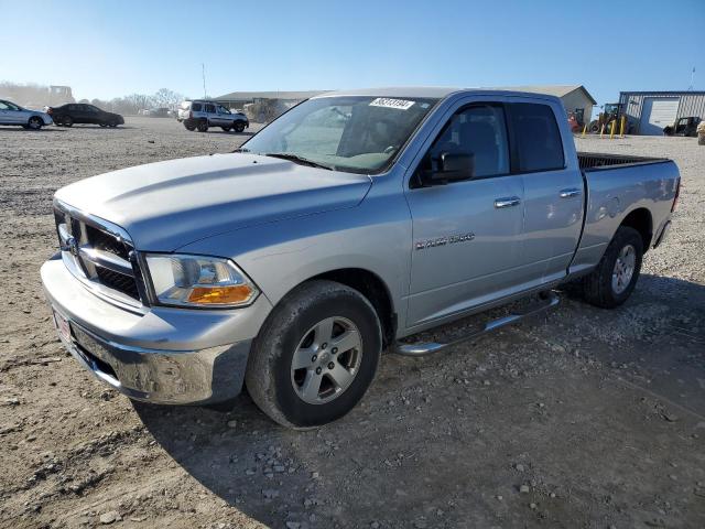 DODGE RAM 1500 S 2012 silver  gas 1C6RD6GP5CS219957 photo #1