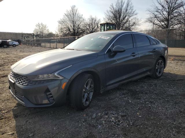Vin: 5xxg34j29ng161255, lot: 86774094, kia k5 ex 2022 img_1